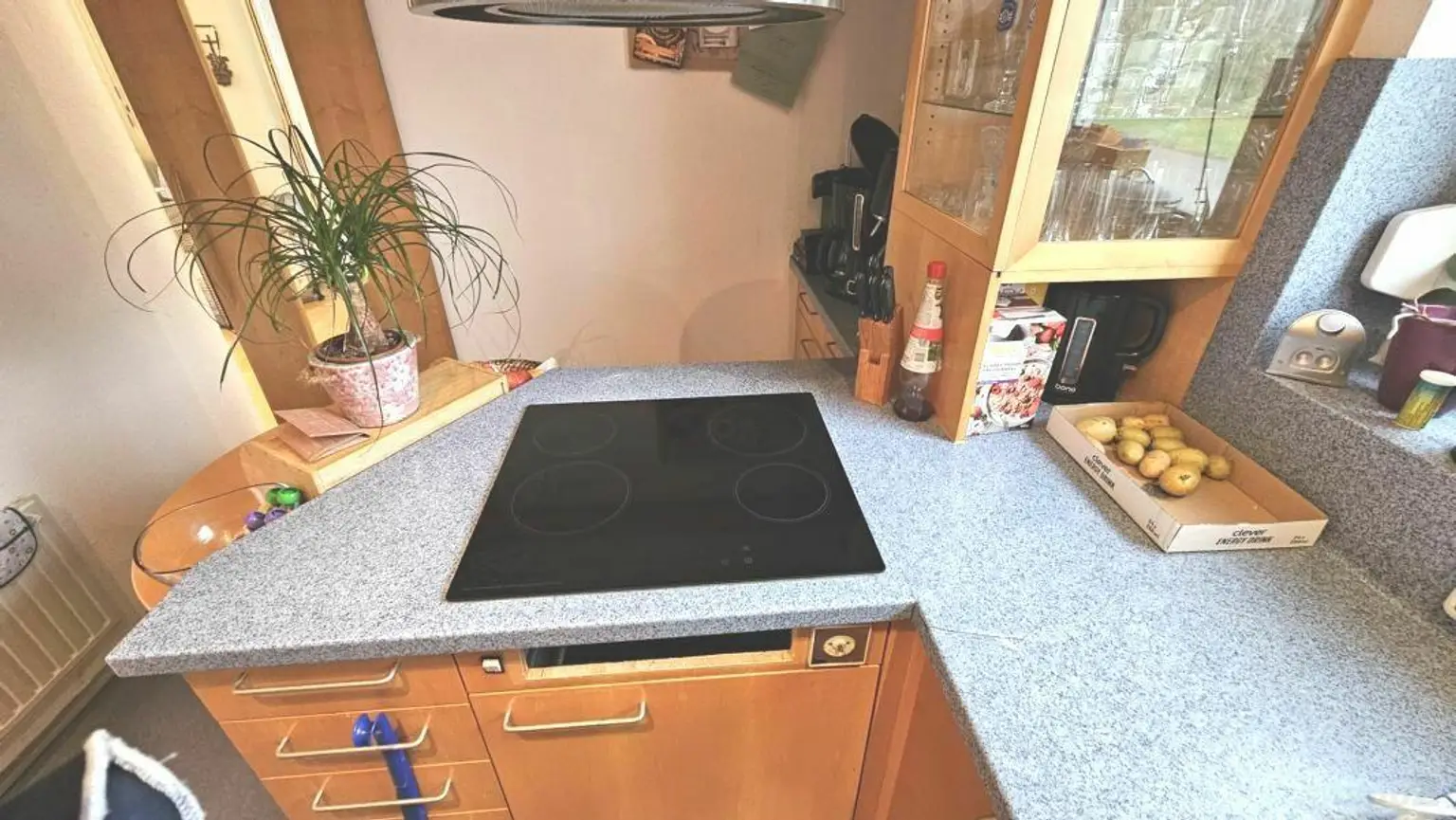 **Barrierrefreie & großzügige Wohnung** sonnige Loggia mit Grünblick** Carport**