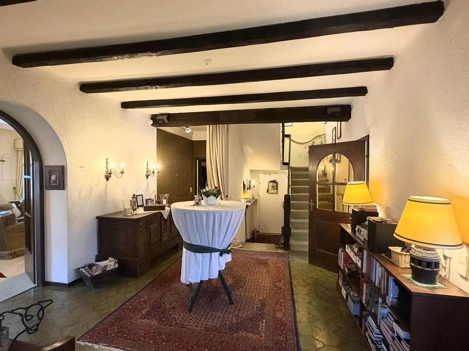 EG / Hauseingang / Foyer