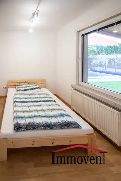Im Speckgürtel von Wien -  Idyllisches Einfamilienhaus mit Garten/Terrasse und Pool!