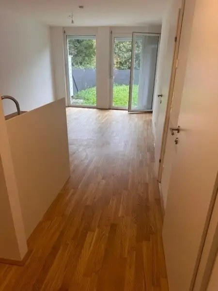 2-Zimmer-Neubauwohnung inkl Garten, Terrasse und Loggia, hochwertiger Markenküche und Kellerabteil /MAX4 T1-04