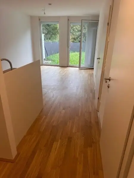 2-Zimmer-Neubauwohnung inkl Garten, Terrasse und Loggia, hochwertiger Markenküche und Kellerabteil /MAX4 T1-04