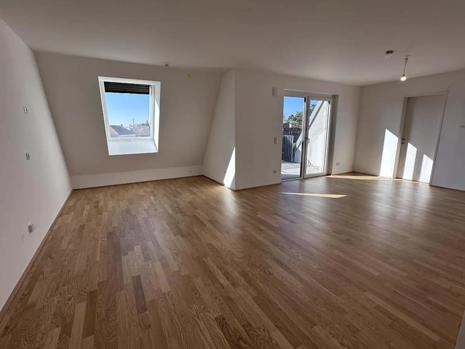 urbanes Wohnen im Grünen