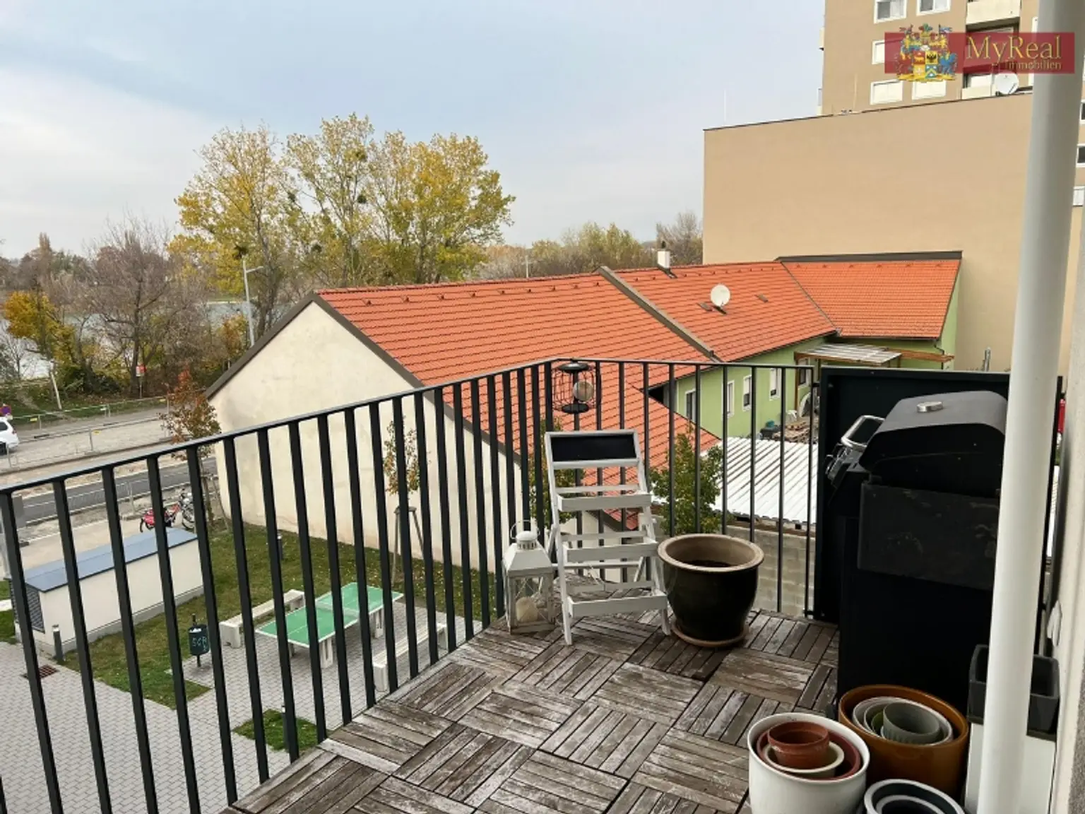 Sehr schöne Vorsorgewohnung mit 2 großen Balkons in der Donaustadt