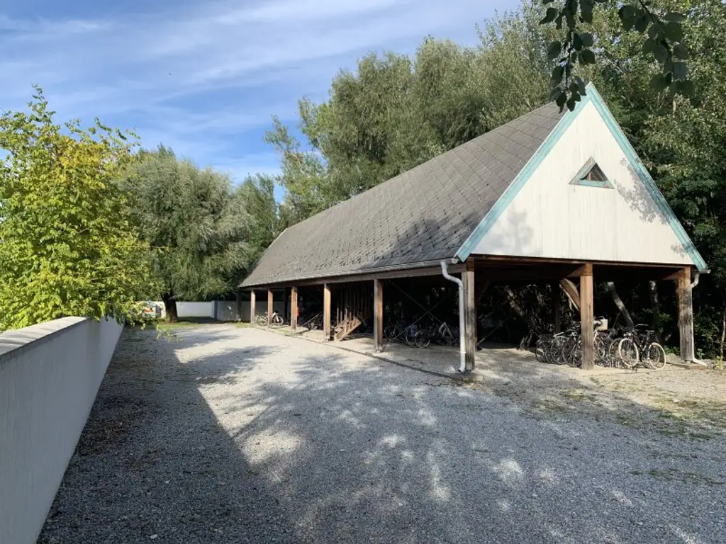 Segelhafen Seegärten – Exklusives Hafenareal mit Entwicklungspotenzial am Neusiedler See