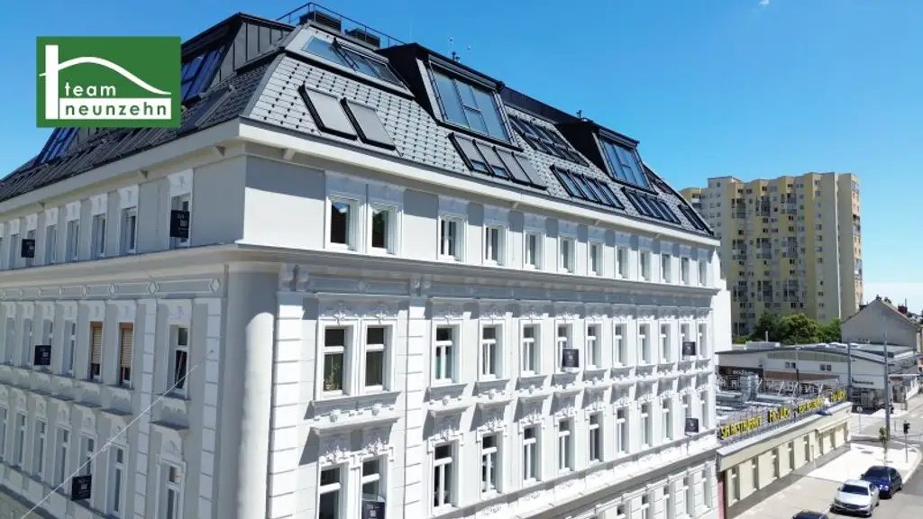 Hochwertig & Charmant! Stilaltbau mit guter Anbindung ins Zentrum. Top Ausstattung! - JETZT ZUSCHLAGEN