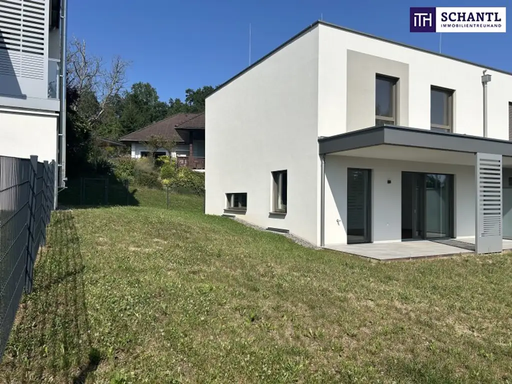 Wunderschöne Maisonettewohnung mit 120m² Wohnfläche, 20m² Terrasse und 170m² Garten in Gleisdorfer Toplage - provisionsfrei! Finanzierung ohne Eigenkapital möglich, leistbare Rückzahlung mit angepasster Laufzeit!