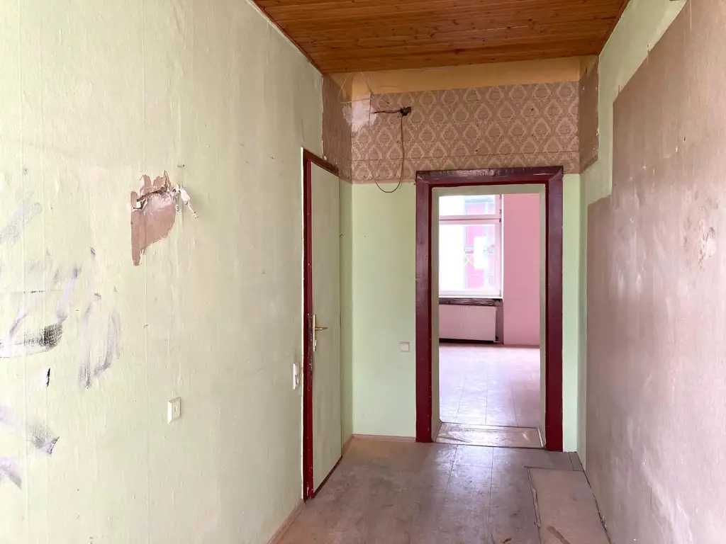 Sanierungsbedürftige Eigentumswohnung in Wien-Landstraße – viel Potenzial in guter Lage!