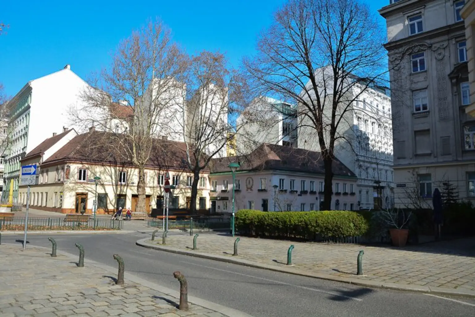 Tolle 3 Zimmer Wohnung Nähe Sobieskiplatz