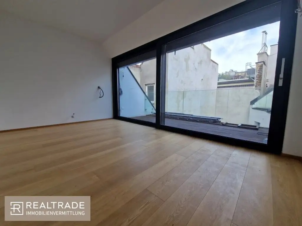 !!! NEU !!! Erstbezug DG-Wohnungen nähe Heinestraße
