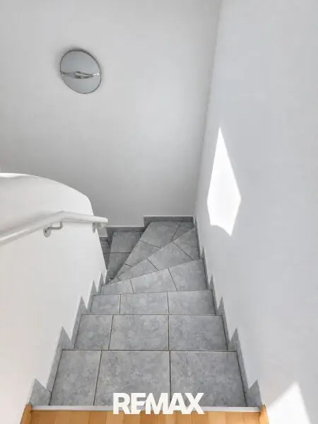 Wohnung - Treppe