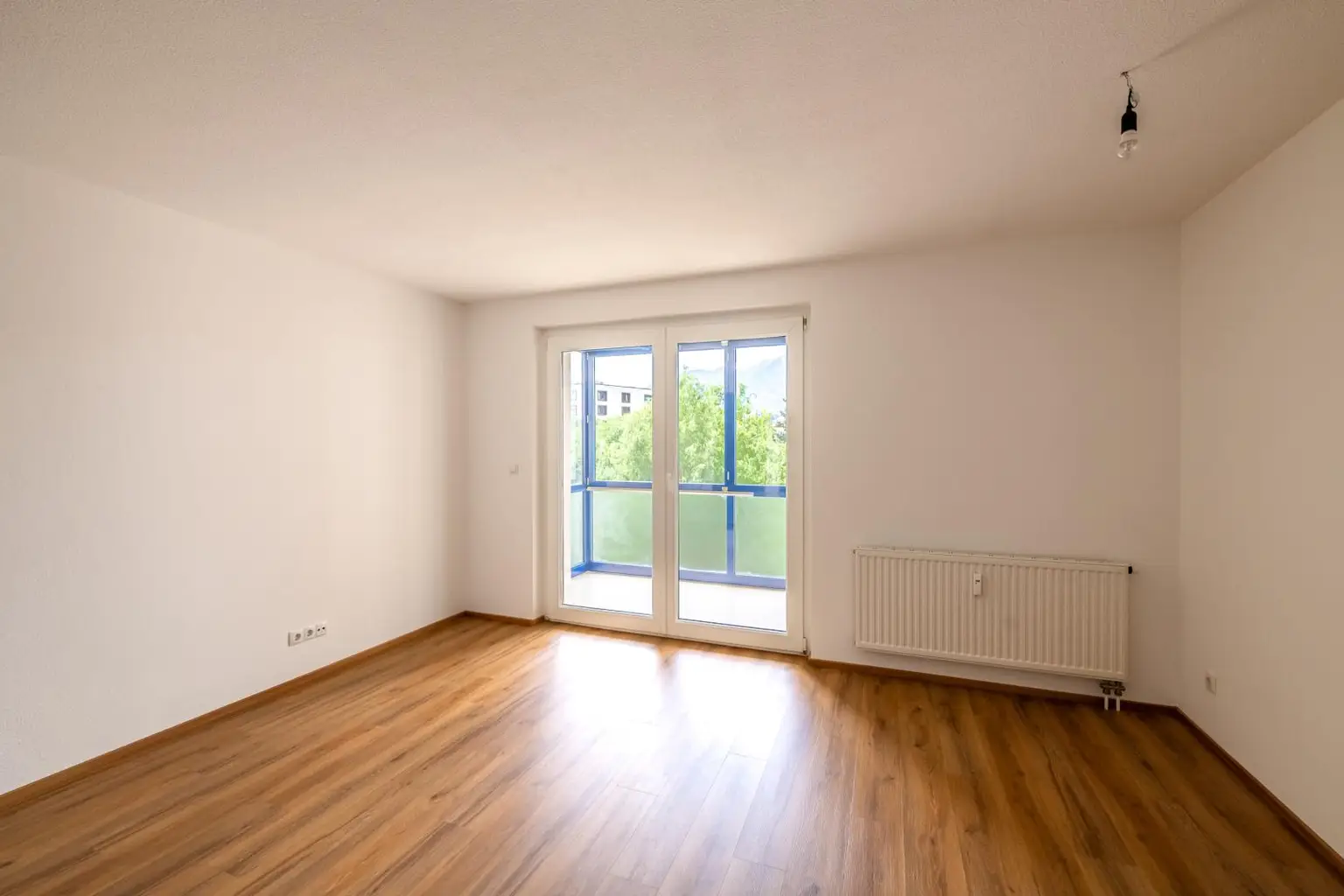 Zimmer-Wohnraum