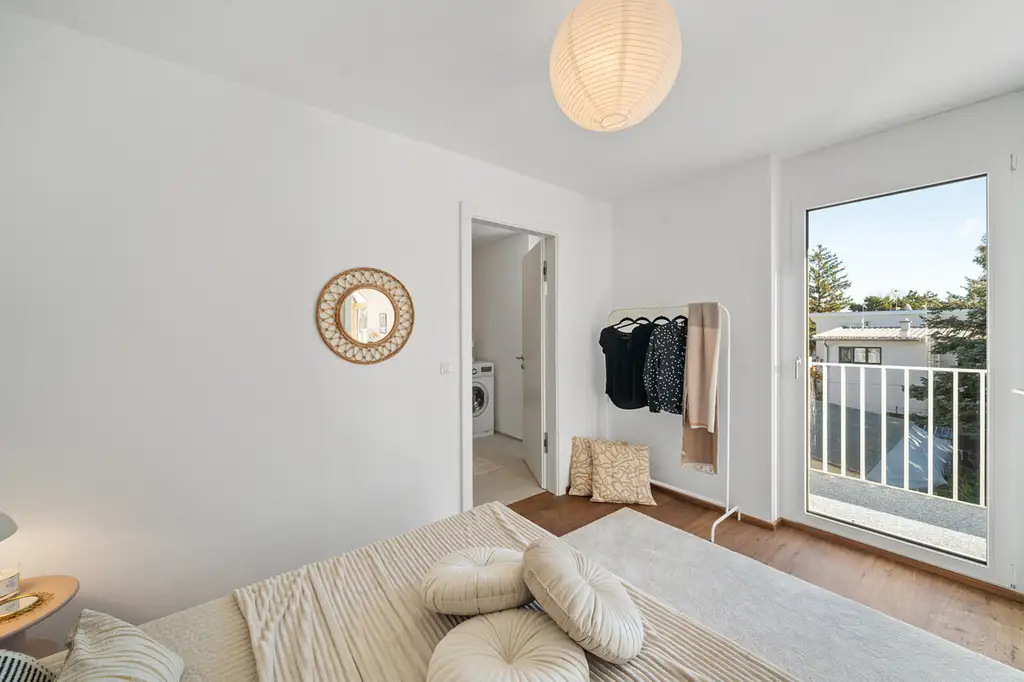 Terrassentraum bei der Alten Donau - provisionsfrei und bezugsfertig