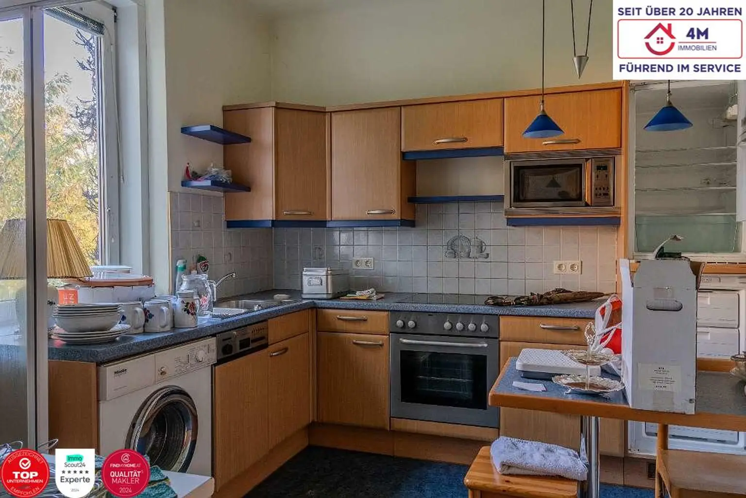 Ruhig, grün, großzügig – Ihr Mehrfamilienhaus im 23. Bezirk!