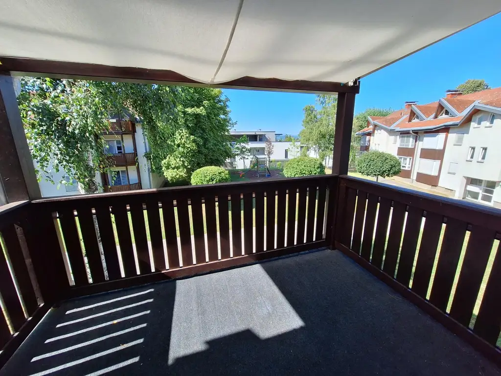WG-taugliche 3-Zimmer-Mietwohnung in feiner Lage - Graz St. Peter