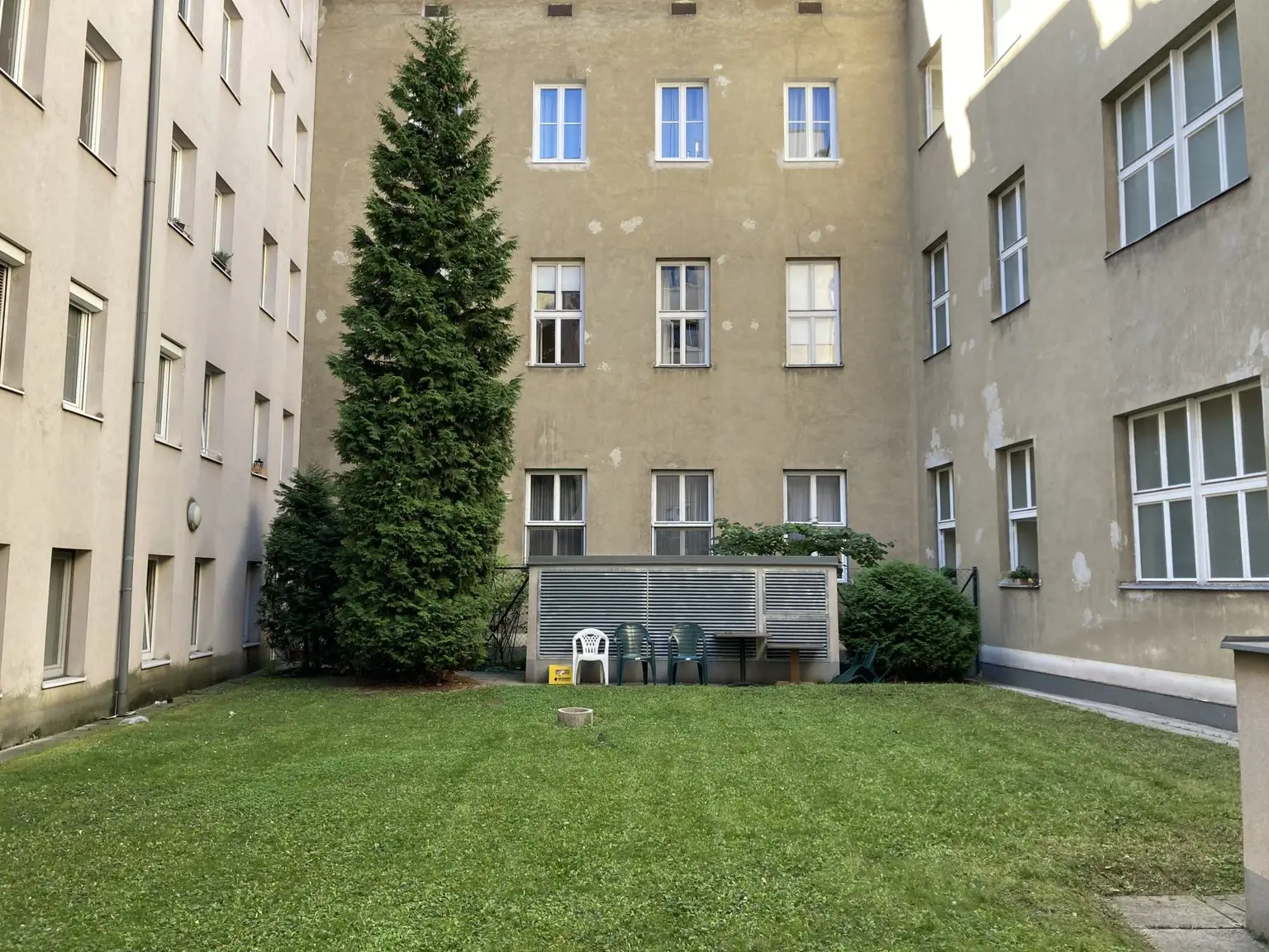 Innenhof