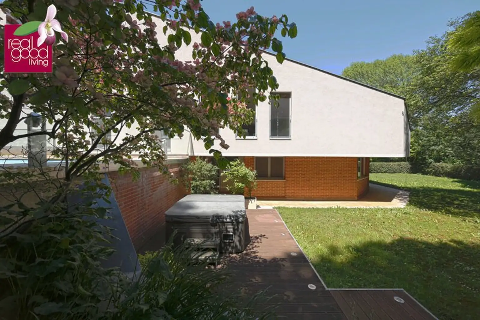 High-End Refugium am Stadtrand: Naturidylle trifft Urban Business !!