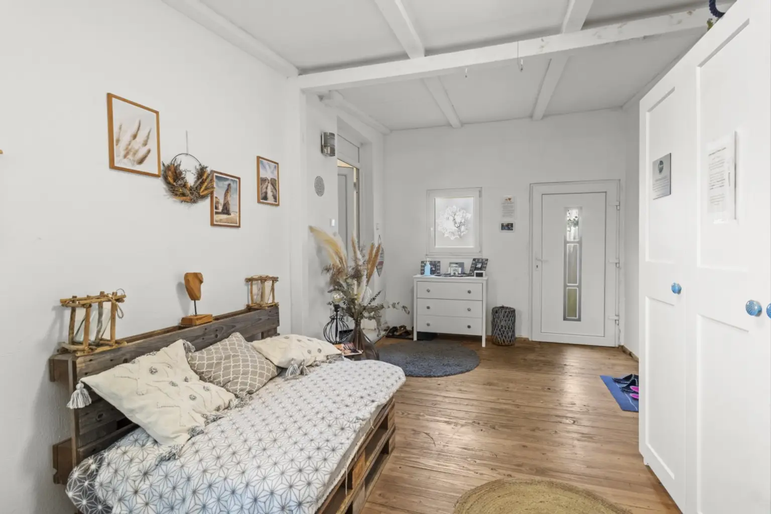 H | ++ NEU ++ Wohnen im Grünen – DOPPELHAUSHÄLFTE bei Korneuburg | Prima Service Immobilien