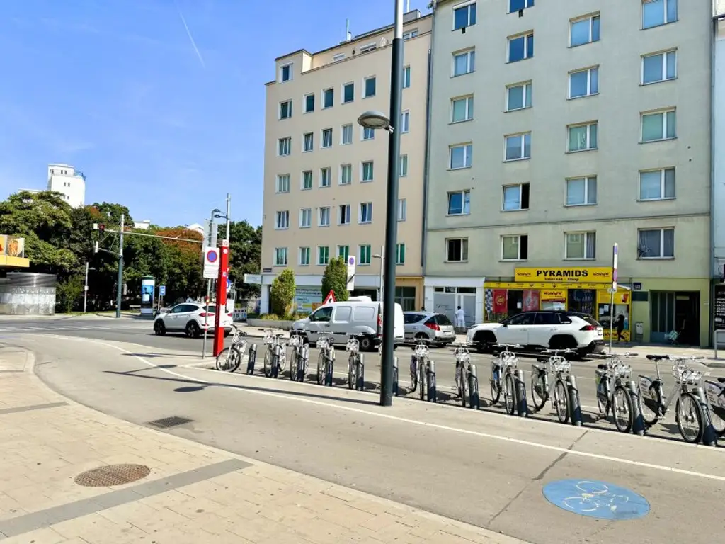Moderne 2-Zimmer-Wohnung | Lift | Nähe Tichy | hervorragende Verkehrsanbindung und Infrastruktur