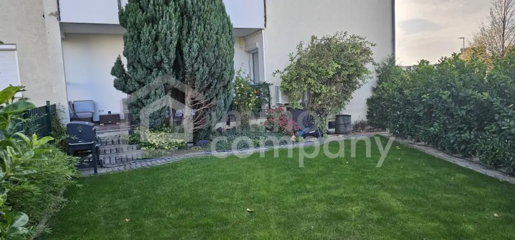 Erdgeschoßwohnung in ruhiger Gegend - mit Terrasse und eigener Gartennutzung!