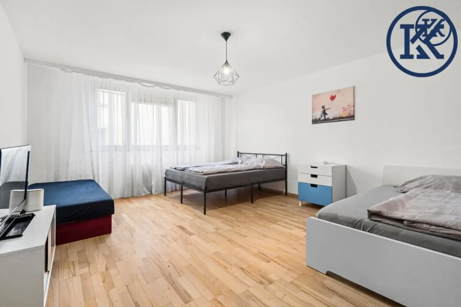 Schlafzimmer 2