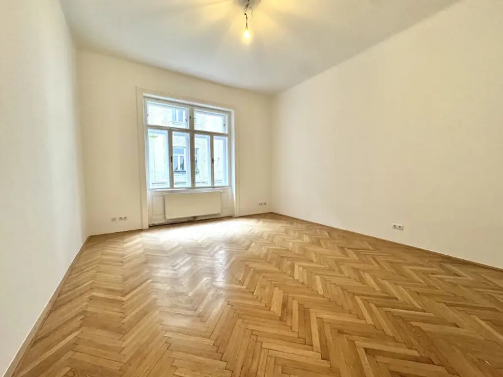 Geschmackvoll & gut gelegen - Altbauwohnung mit Stil nahe U3 Rochusgasse & Stadtpark