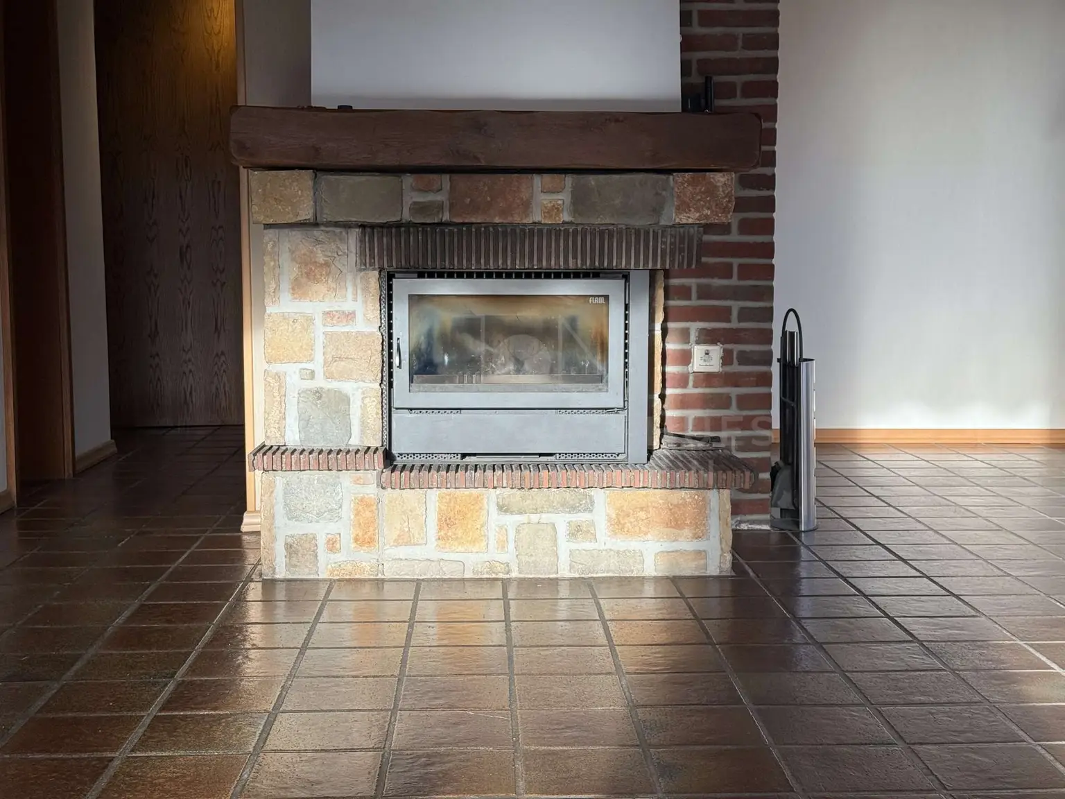 Kuscheliger Kaminofen