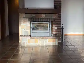 Kuscheliger Kaminofen