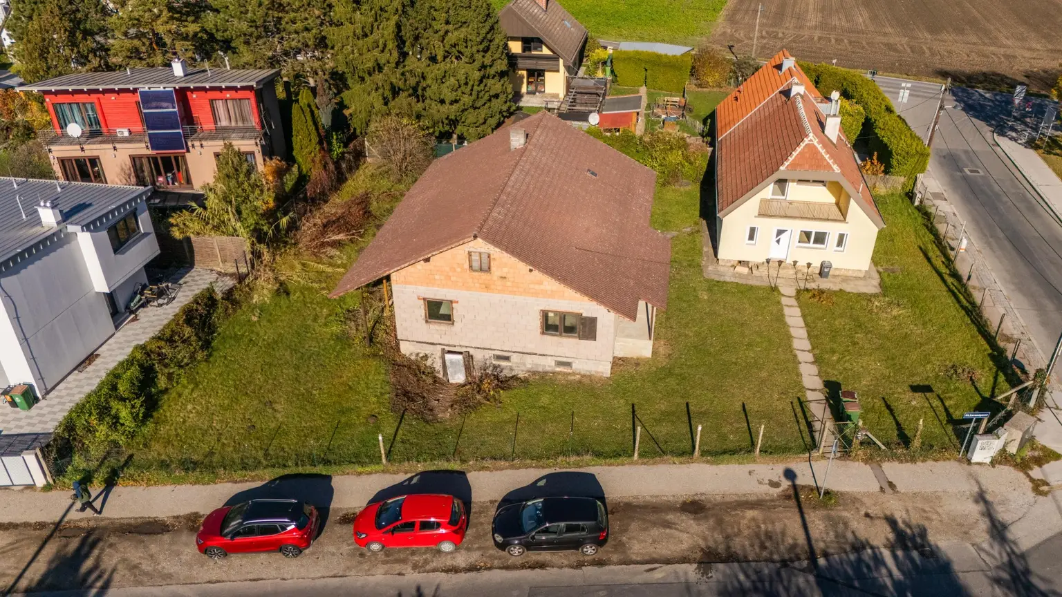 "Pacht bis 2054 - 2 Häuser ein Preis"