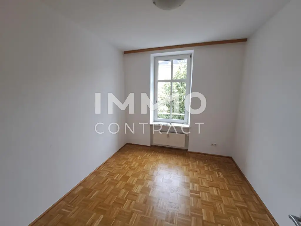 Toller Ausblick! ...direkt auf die Ringstraße!