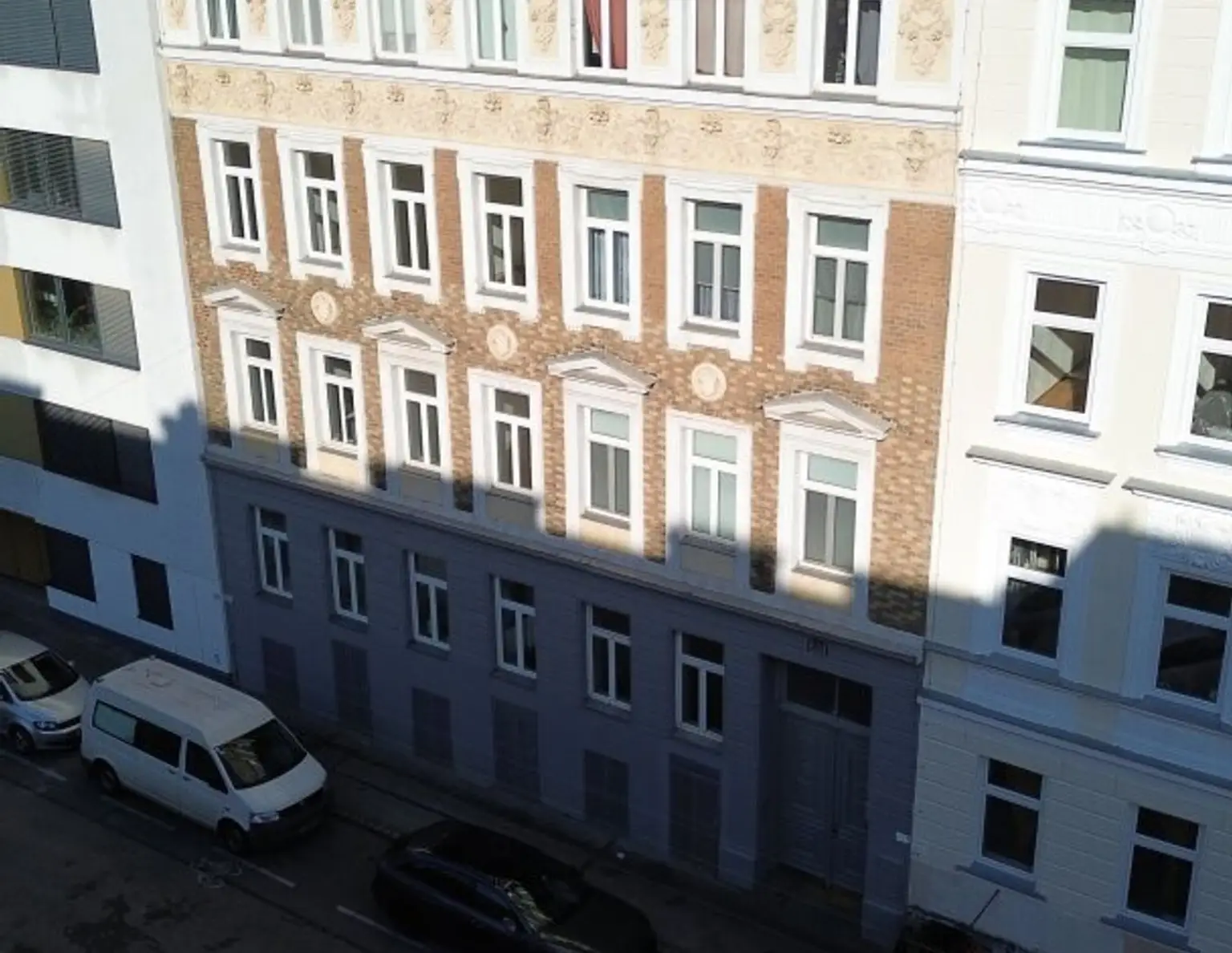 Top Zinshaus in 1120 Wien - Ideale Lage in der Spittelbreitengasse
