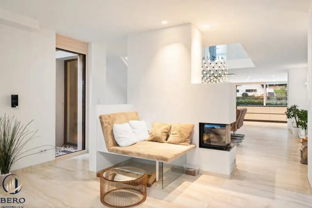 Außergewöhnliches Wohnjuwel in traumhafter Lage