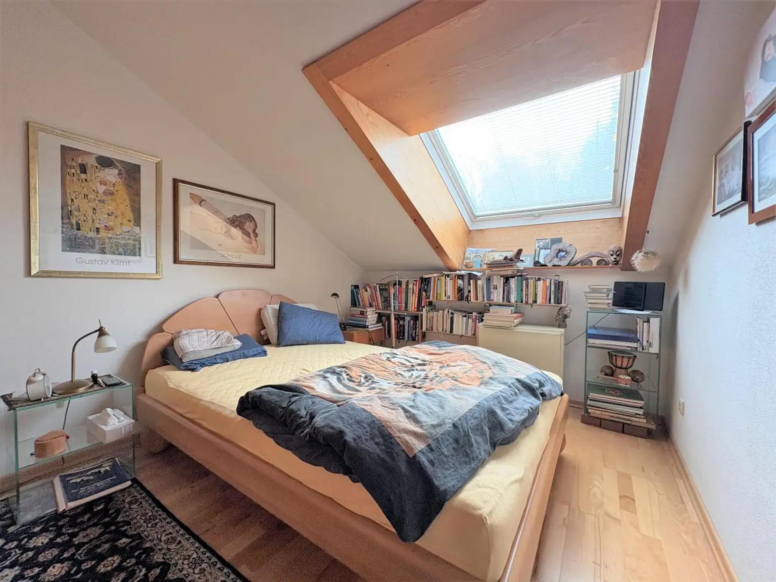 Eigentumswohnung im inneren Salzkammergut