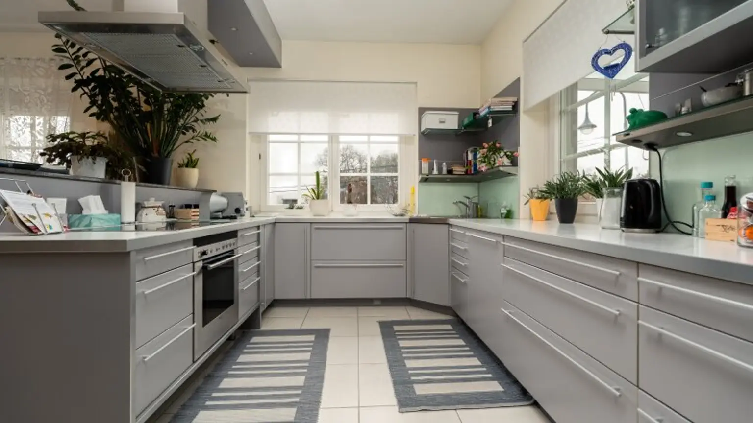 Traumhaus mit großem Garten