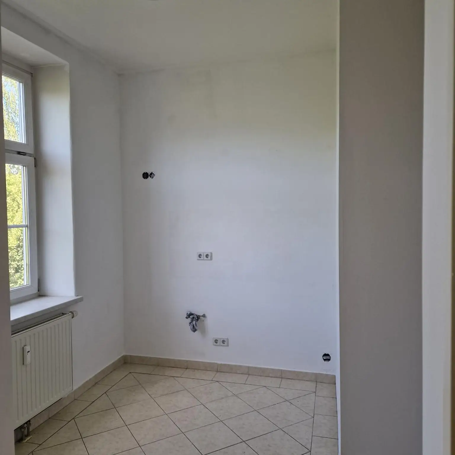 Sonnige Singlewohnung!