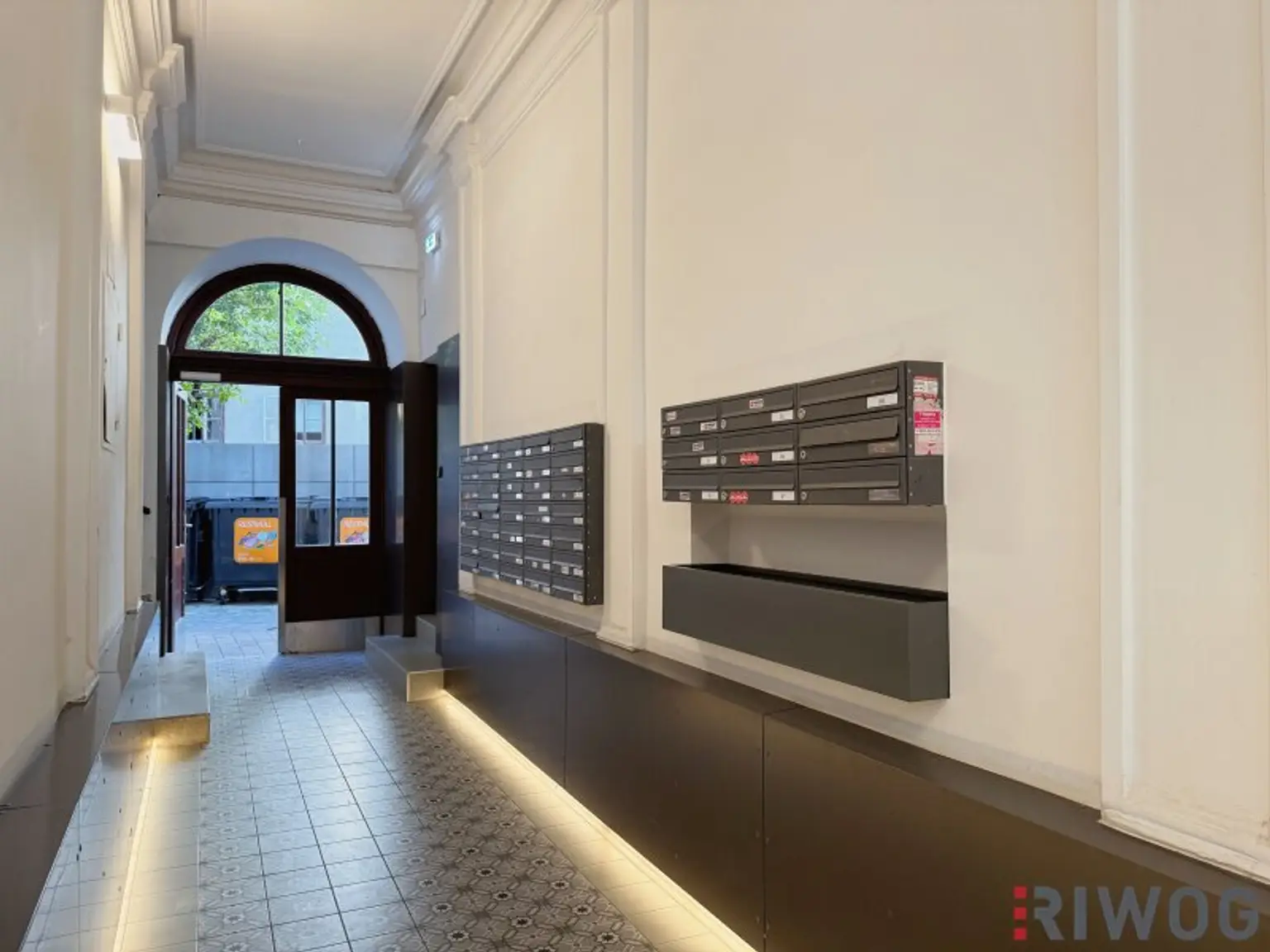 CITY APARTMENT - Erstbezug nach Sanierung | Garconniere