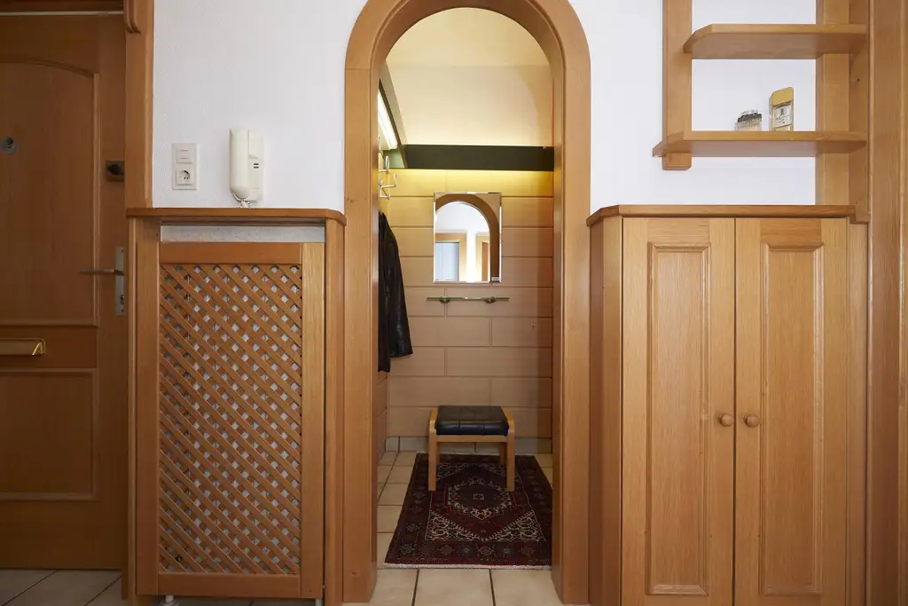 3-Zimmer-Wohnung mit Loggia in Zentrumsnähe! - Besichtigungstermine am 10.09.2025!