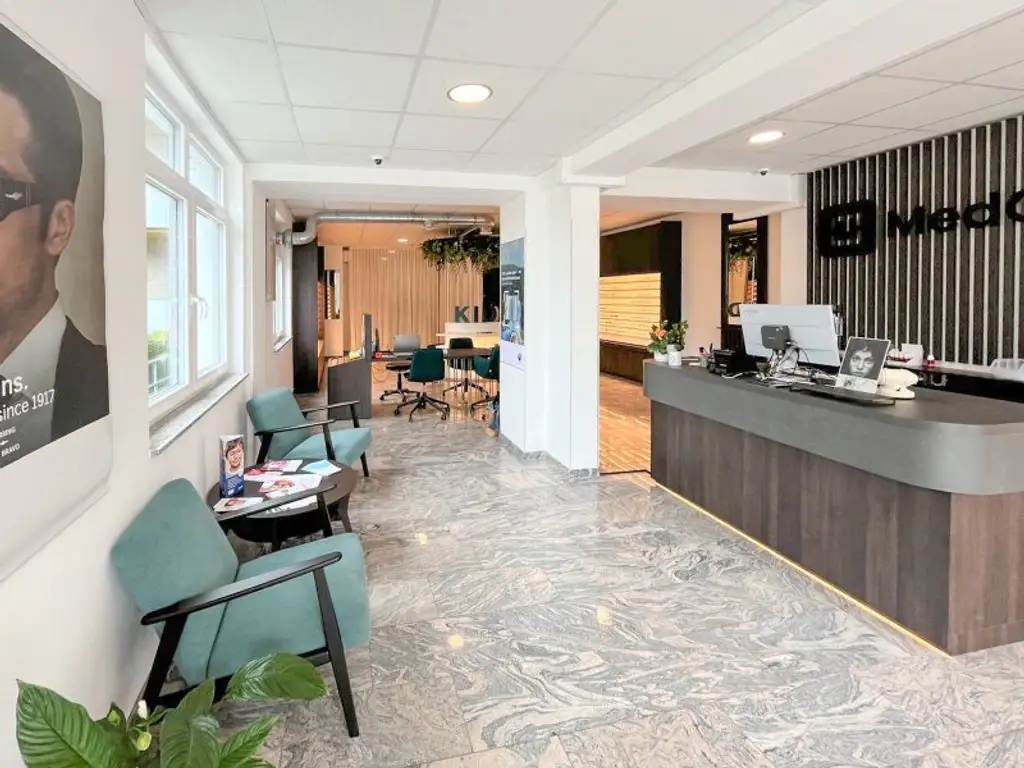 Büro - Geschäftslokal - Ordination - Praxis | 2 PKW-Stellplätze