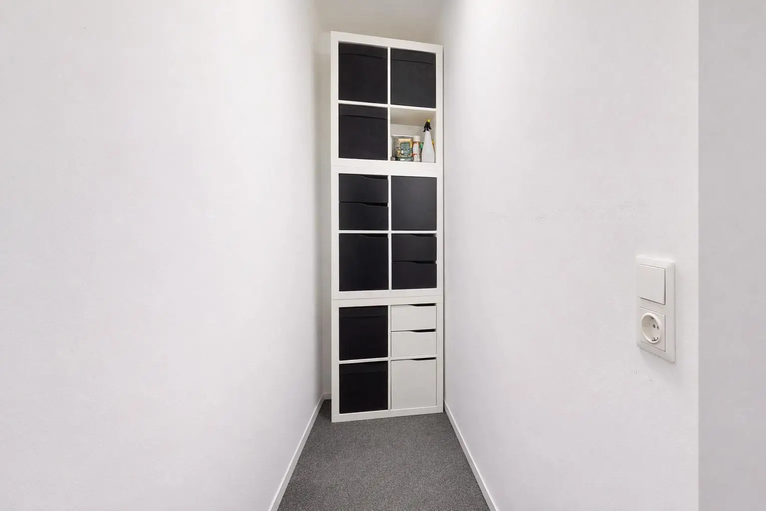 Wohnung - Abstellraum