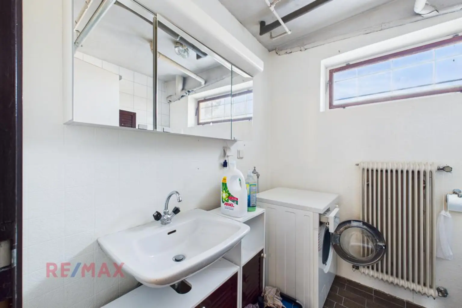 Badezimmer / Erdgeschoss