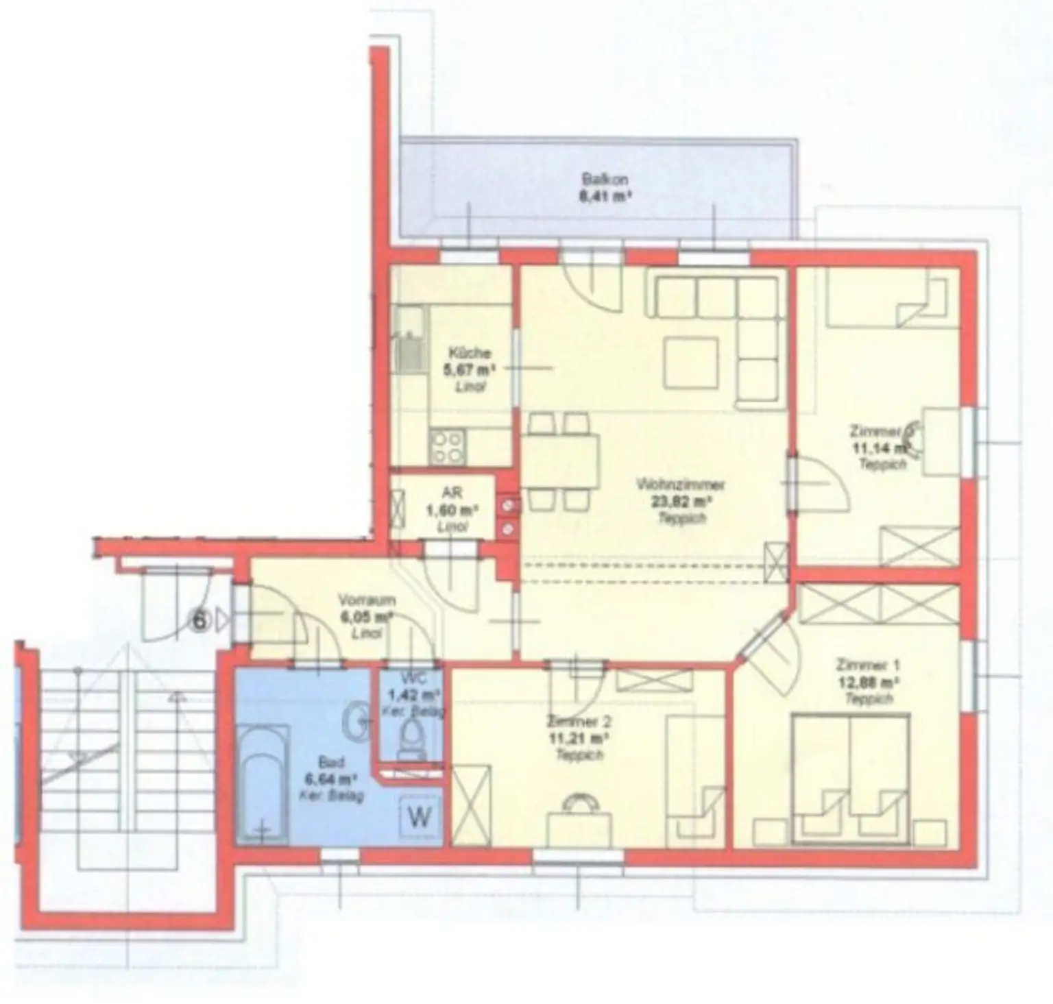 Naturnahes Wohnen mit exklusivem Extra: Schwimmteich in der Anlage