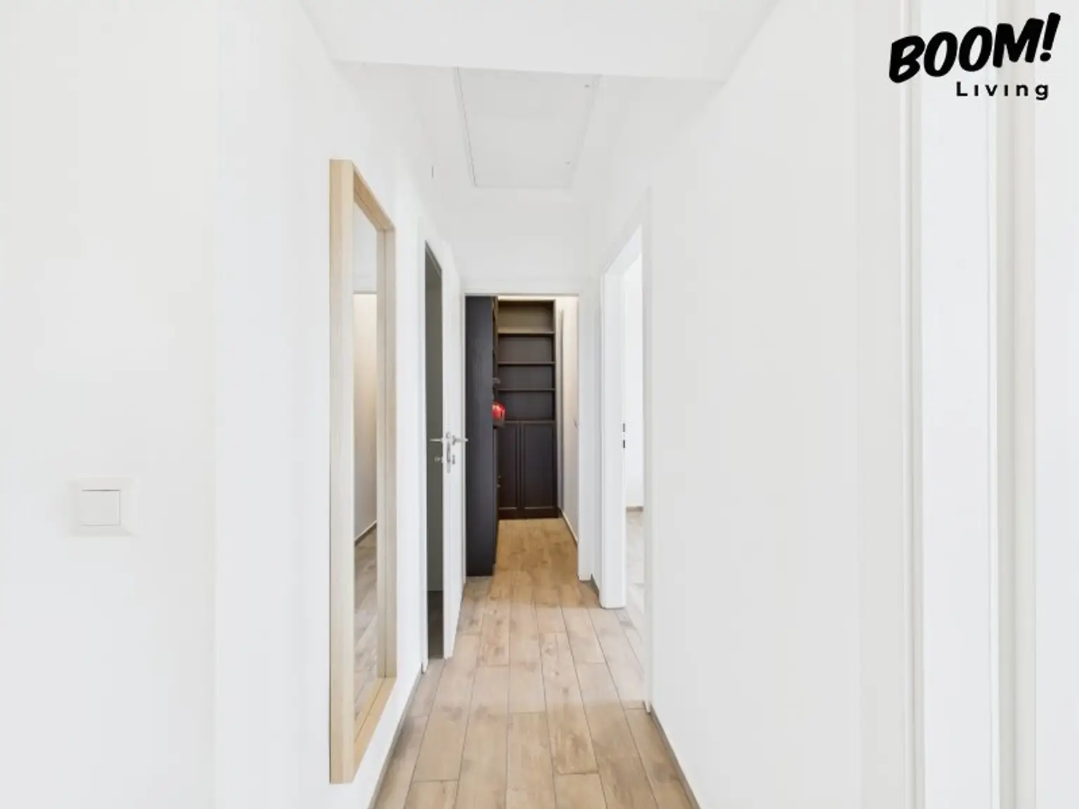Moderne 3-Zimmer-Gartenwohnung mit Balkon & Donaublick am Kahlenberg