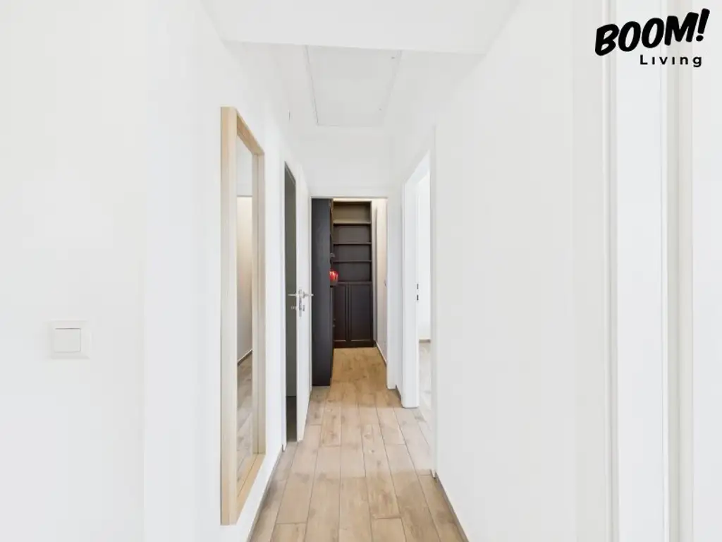 Moderne 3-Zimmer-Gartenwohnung mit Balkon & Donaublick am Kahlenberg