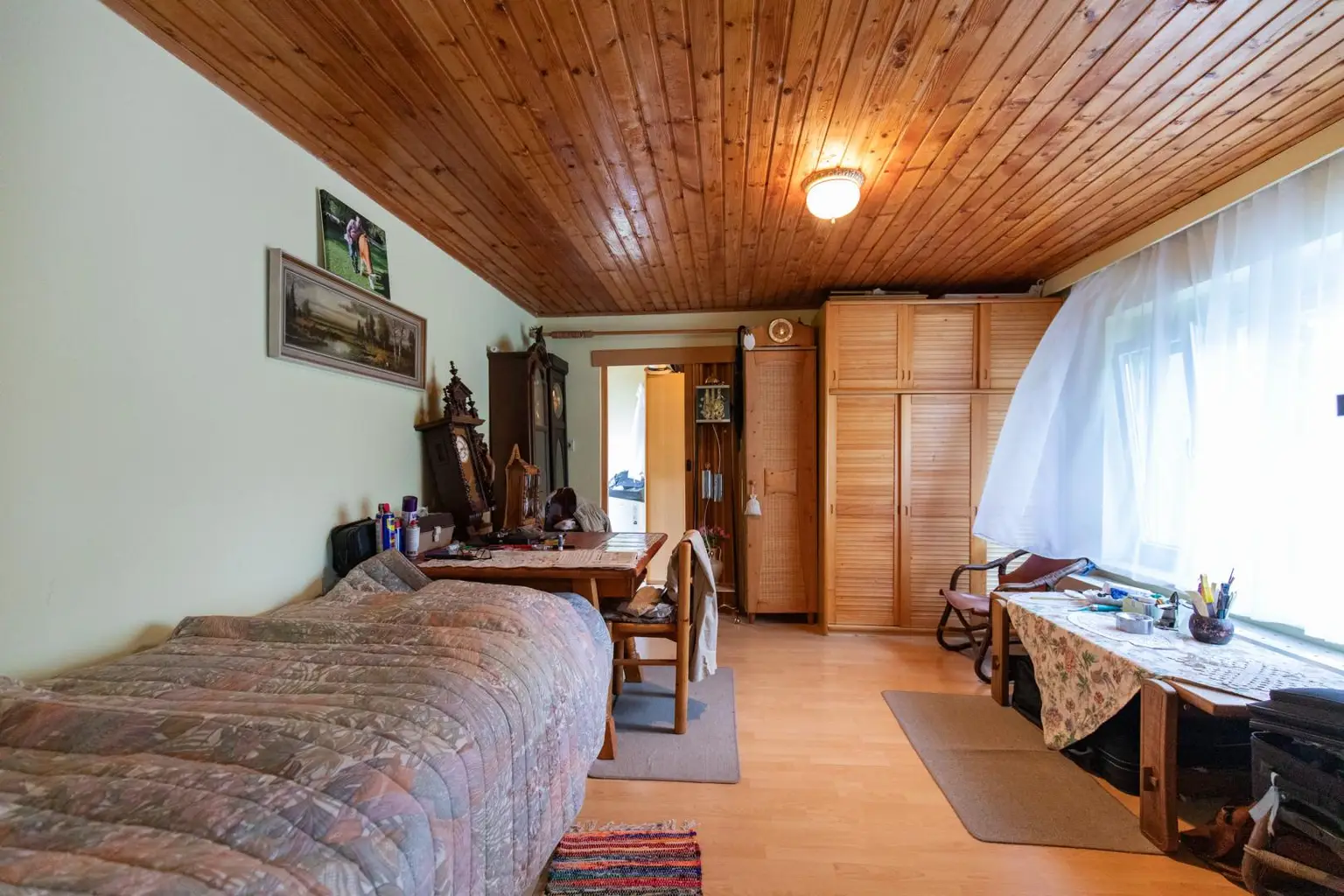 Platz für Ideen, Raum für Träume- Haus mit 2 Wohneinheiten und mit großem Garten in Gols