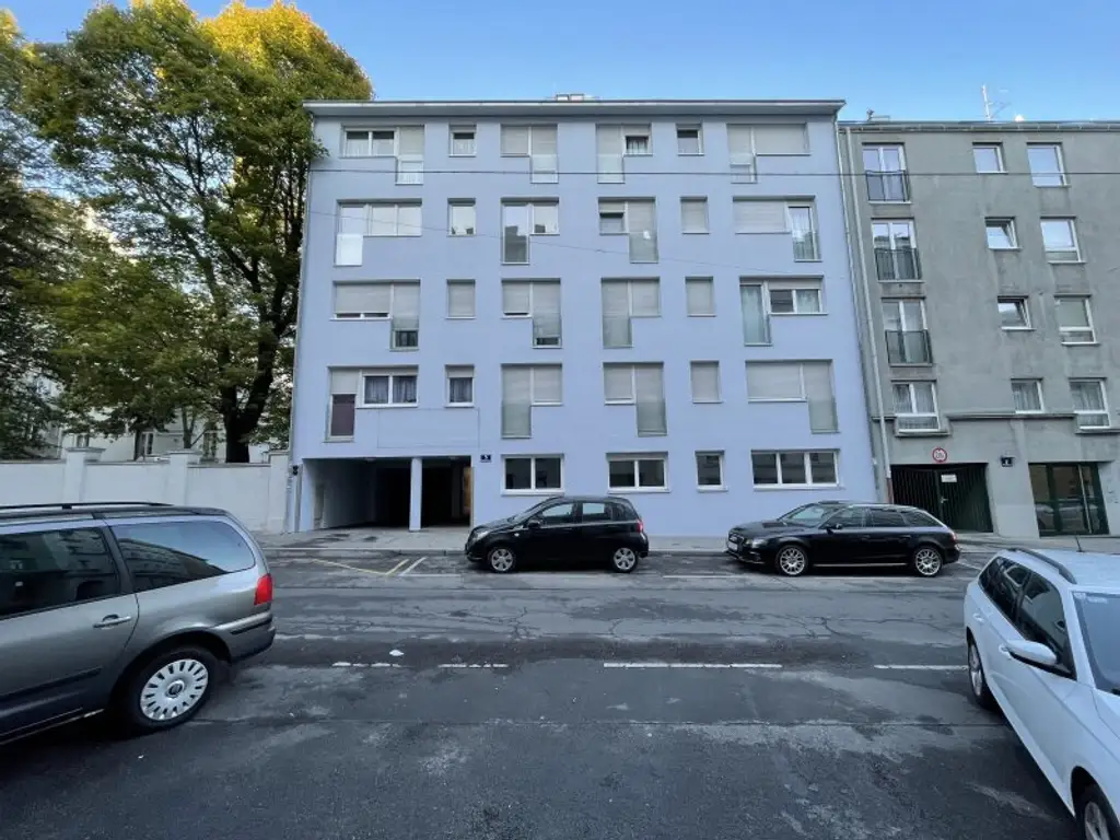 Moderne 2-Zimmer-Neubauwohnung mit Balkon!