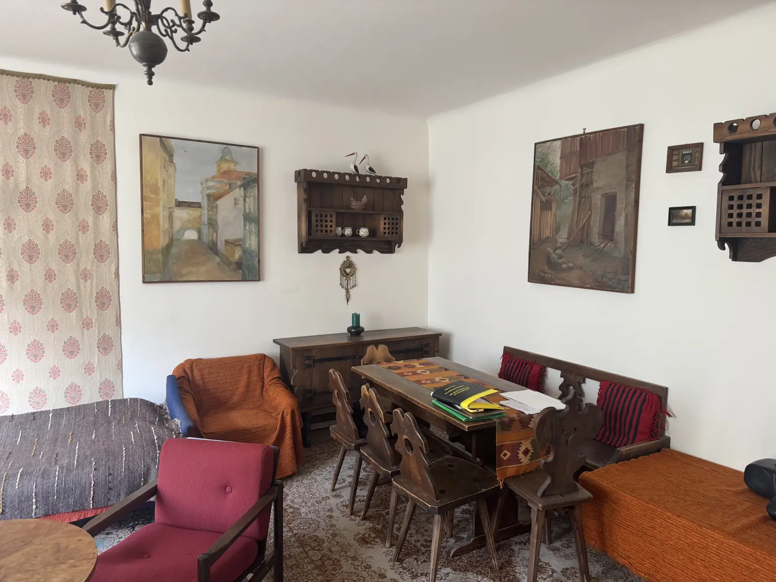 Renovierungsbedürftige 1-Zimmer-Wohnung mit Loggia in 1020 Wien! Ideal für Ihre Ideen!