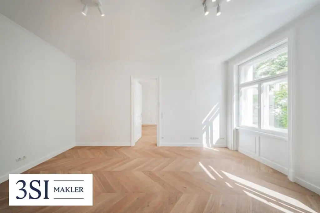 Ihr Stil. Ihre Räume. Ihr Zuhause. – so individuell wie Sie.