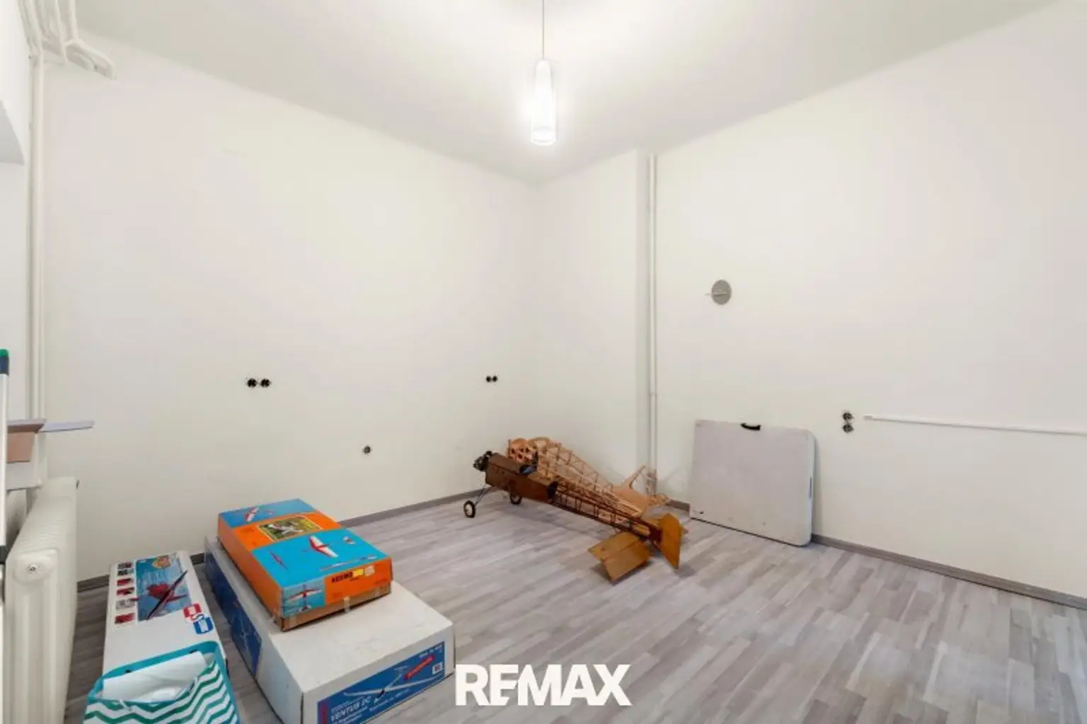Schlafzimmer Einliegerwohnung EG