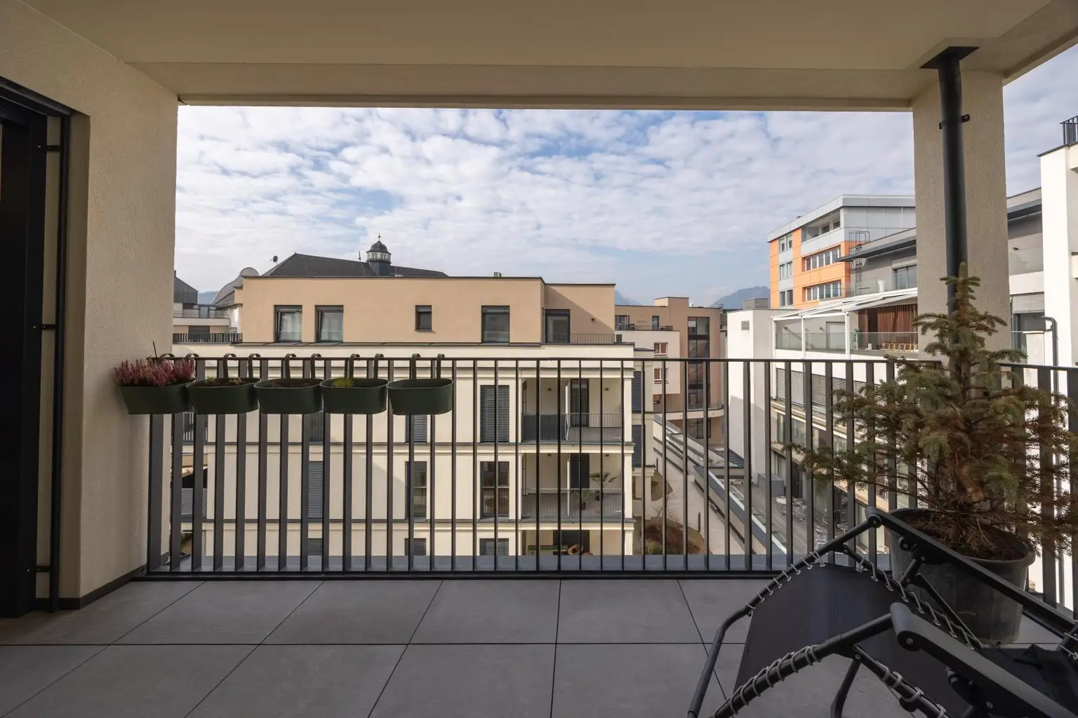 Terrasse 1