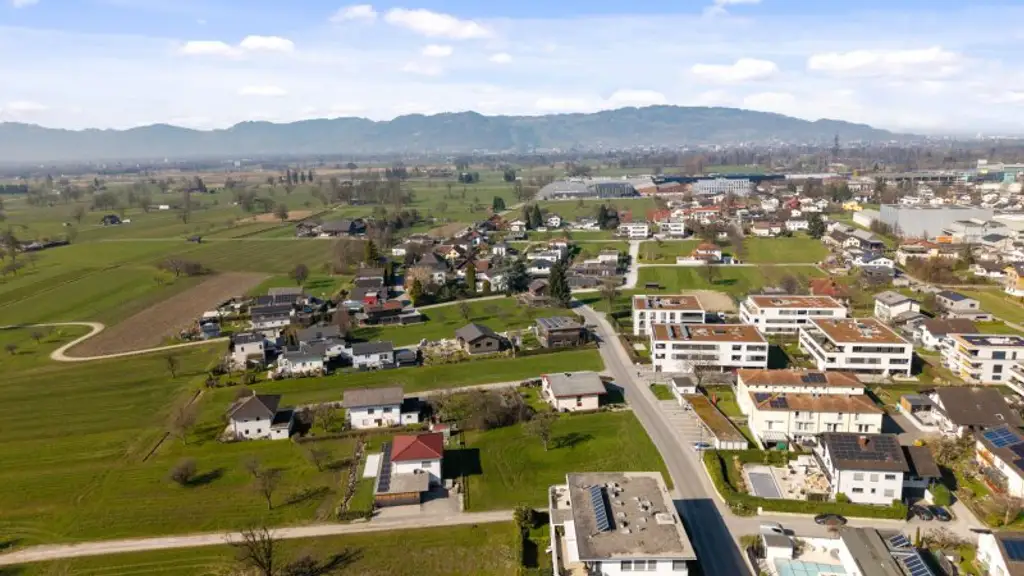 Ideale Baugrundstücke in Dornbirn– Ihr Traum vom Eigenheim wartet!