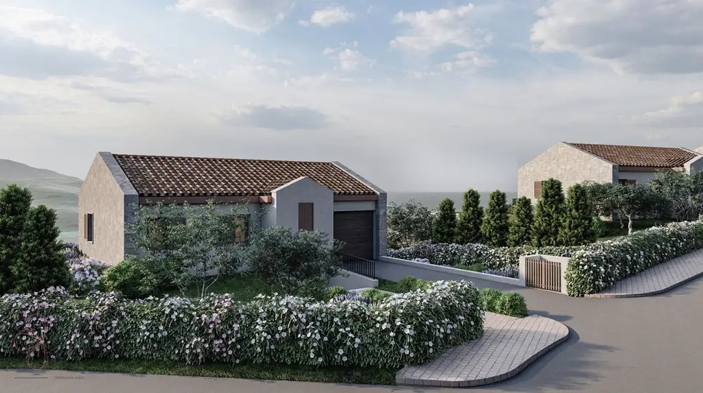 Stunning Villa  - •THE PEAKS - GOLF RESIDENCES - BOTANIKA 
Unit No. G-1B2-V10